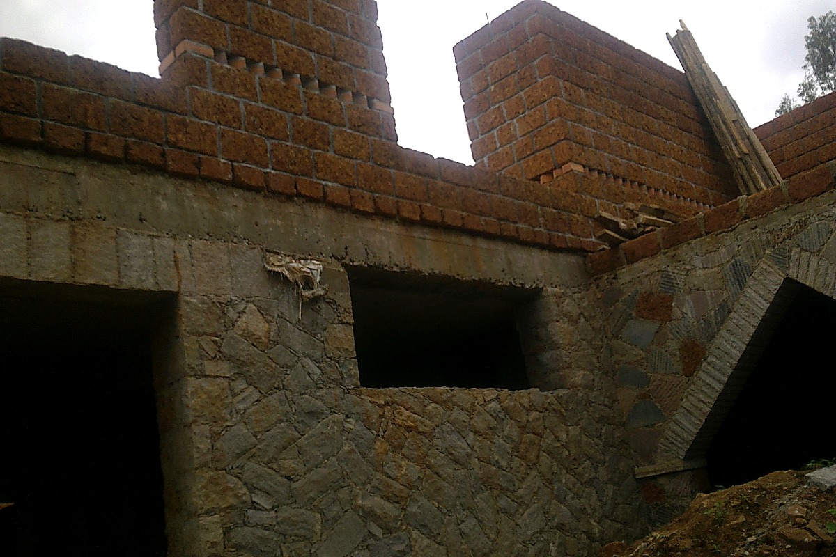 Meditation Hall — serene and spacious