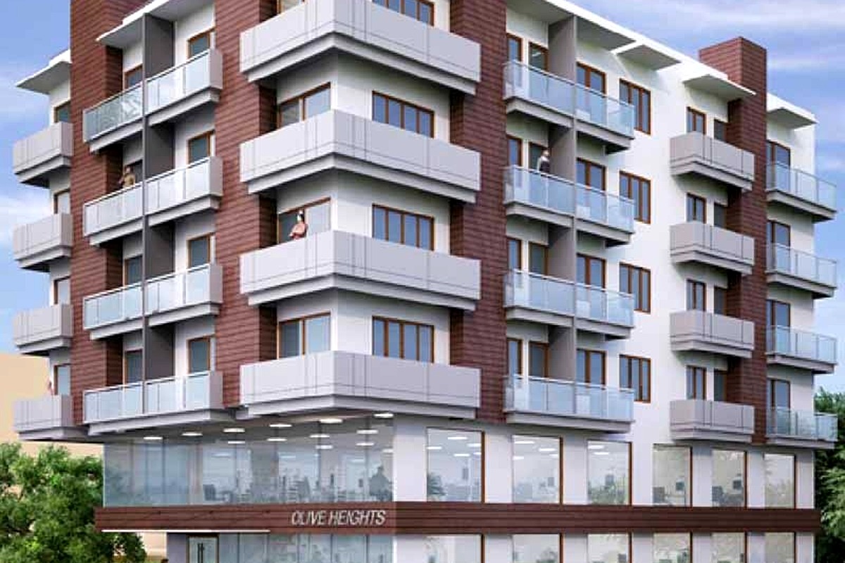 Mixed-use commercial and residential complex, BTM Layout