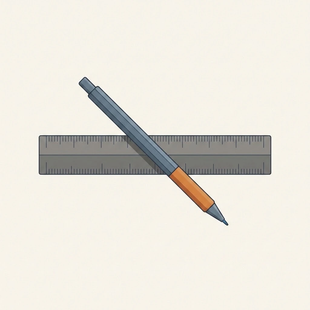 Structural drawing preparation icon