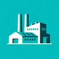 Factory & Manufacturing Facility Design icon