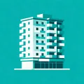 Building design icon